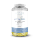 MY VITAMINS ALPHA MEN SUPER MULTIVITAMIN