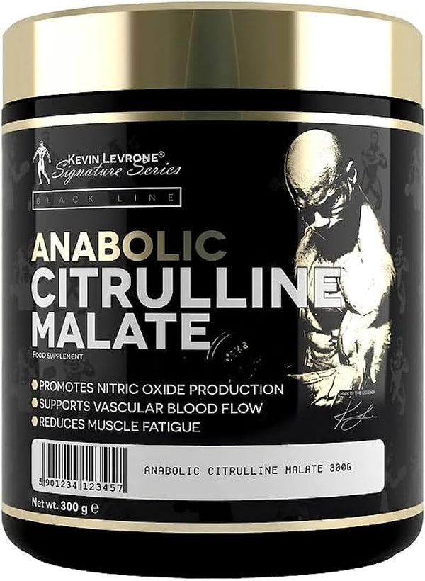 Kevin Anabolic Citrulline Malate Supplement 300g