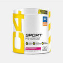 C4 SPORT PRE-WORKOUT 30 SERVNIGS