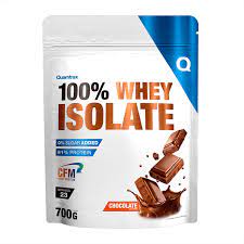 QUAMTRAX 100% WHEY ISOLATE 700G