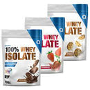QUAMTRAX 100% WHEY ISOLATE 700G