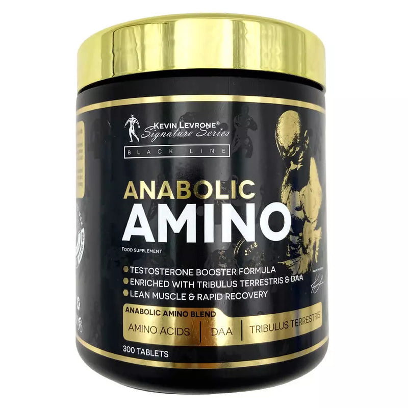 Kevin Levrone Anabolic Amino