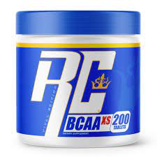 RONNIE COLEMAN BCAA XS 200 TABS