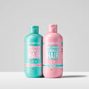 HAIRBURST SHAMPOO AND CONDITIONER AVOCADO AND COCONUT AROMA 350 ML