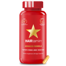 HAIRTAMIN ADVANCE FORMULA RED 30CAP