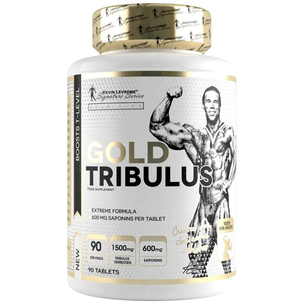 LEVRONE GOLD TRIBULUS 90 TABLETS