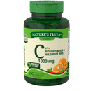 NATURE'S TRUTH C 1000MG BIO+RH T/R 60CAP