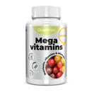 QUAMTRAX MEGA VITAMINS FOR WOMEN, 60 CAPS