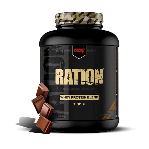 RATION WHEY PROTEIN (5 LB)