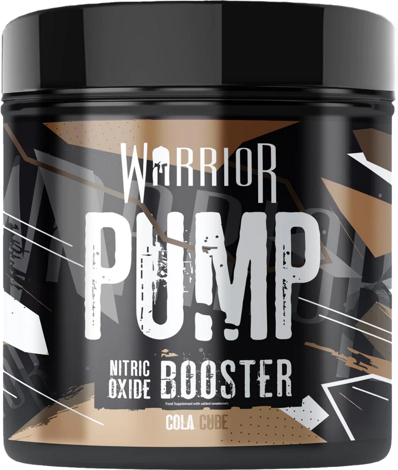 WARRIOR Pump 225g, 30servings