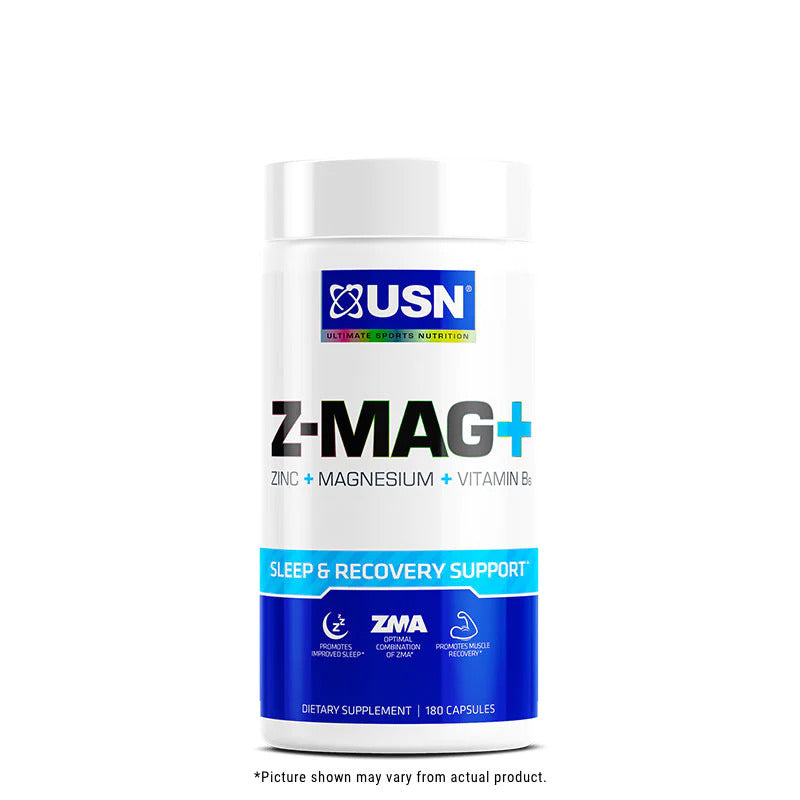 USN-USA Z-MAG 180 CAPS