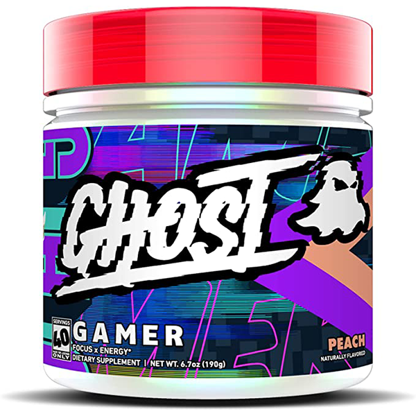 Ghost - Gamer