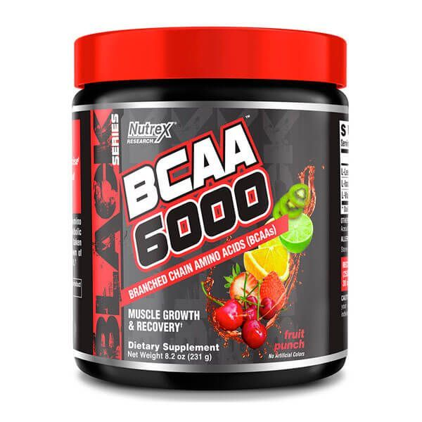 NUTREX BCAA 6000